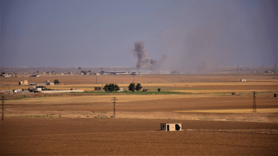 القوات التركية ترد على قصف "قسد" لنقاط مراقبتها شمالي الحسكة - إنترنت