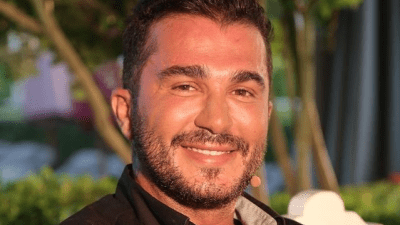 المغني اللبناني جورج الراسي (instagram/georgesalrassi)