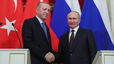 تركيا وروسيا والتموضع الخطر: الاقتصاد فوق كل اعتبار