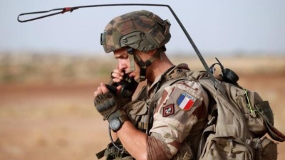 جندي فرنسي في مالي (وكالات)