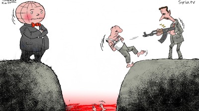 دكتاتورية الأسد الأشد قسوة 