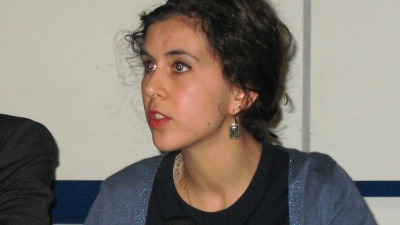 الباحثة والأستاذة في العلاقات الدولية مانون نور طنوس