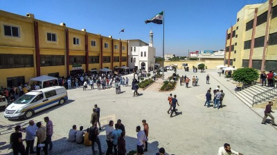 جامعة حلب الحرة