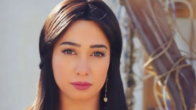 الممثلة السورية جيانا عنيد (إنترنت)