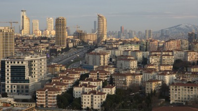 الإيجارات في إسطنبول