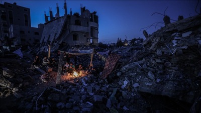 قطاع غزة (الأناضول)