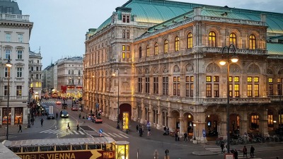 فيينا عاصمة النمسا: أفضل مدينة للعيش في العالم- المصدر: الإنترنت 