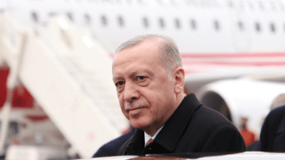 الرئيس التركي، رجب طيب أردوغان (CNN)