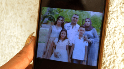 عائلة لبنانية قضت في غرق مركب المهاجرين قبالة طرطوس