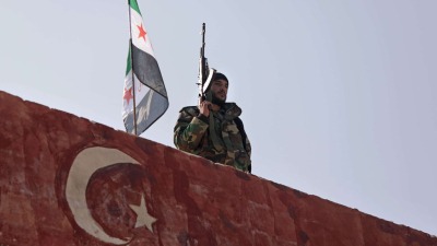 انتهاكات "تحرير الشام" والجيش الوطني في سوريا