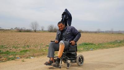 الأمم المتحدة: 28 في المئة من السوريين في الداخل هم من ذوي الإعاقة