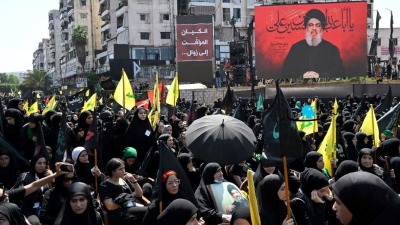 حزب الله يهندس الحكومة ويفاوض في الترسيم ويقفل طريق فرنجية