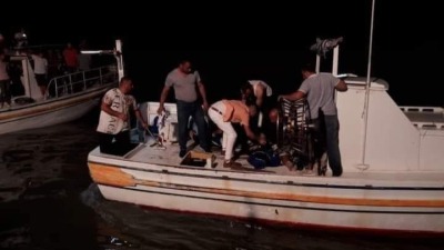 انتشال عشرات الجثث قبال سواحل طرطوس وعمليات الإنقاذ مستمرة - إنترنت