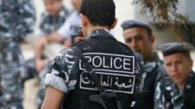 عناصر من الأمن اللبناني (وكالات)