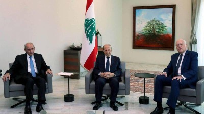 أزمة الحكم اللبناني.. غبار "فيينا" يؤجل الحلول إلى الشتاء