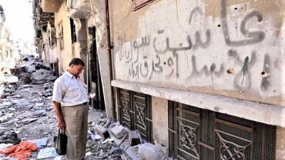الأسدية اللغوية والحاجة إلى فضاء عمومي سوري