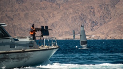 مشروع أميركي سعودي إسرائيلي لبناء شبكة قوارب