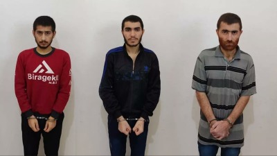 الاستخبارات التركية تعتقل 3 عناصر من PKK في عفرين (وسائل إعلام تركية)