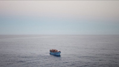 المهاجرون في البحر المتوسط