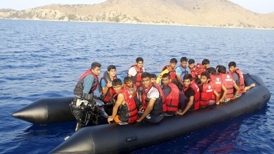 تغطية خاصة حول موجة الهجرة الجديدة للسوريين في تركيا إلى أوروبا