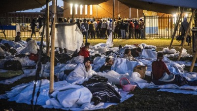 اللاجئون في هولندا