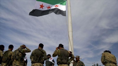 الجيش الوطني السوري نحو مزيد من التفكك والخلافات