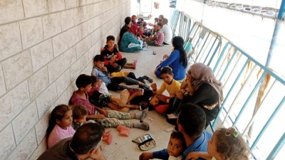 الأمن اللبناني يهدم خيما للاجئين في قب الياس (تلفزيون سوريا)