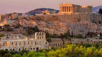 أثينا.. واحدة من بين أقدم مدن العالم