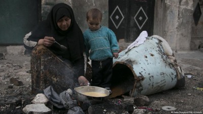 ارتفاع نسبة الفقر في سوريا إلى معدلات غير مسبوقة - المصدر: الإنترنت