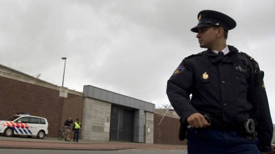 الشرطة الهولندية (وكالات)