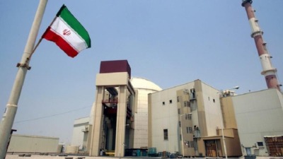 مفاعل "بوشهر" (رويترز)