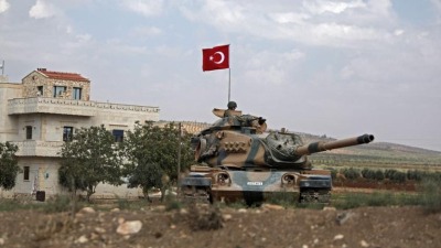 تركيا تمهل بقايا مجموعات هيئة تحرير الشام حتى فجر يوم غد لإكمال انسحابها من منطقة عفرين