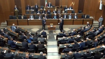 بروفا الانتخابات الرئاسية اللبنانية خادعة