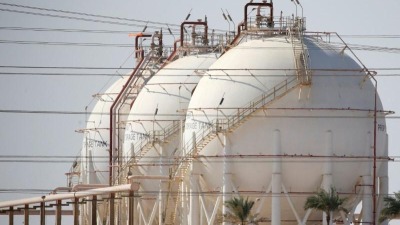 الغاز المصري إلى لبنان
