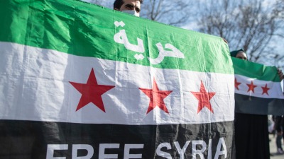 حول تخويف السوريين من الحرية