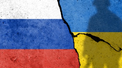 روسيا وأوكرانيا