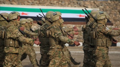 الجيش الوطني السوري (إنترنت)