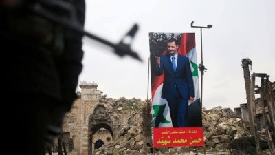 الأسد وثقافة "عبادة القائد" 