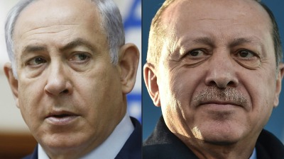 فوز نتنياهو والعلاقات التركية الإسرائيلية