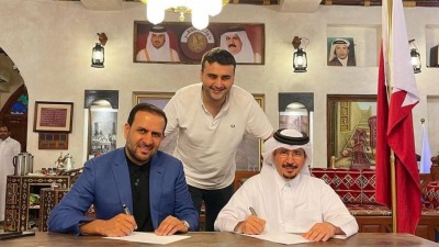 مجموعة شركات "البلدي" القطرية توقع مع الشيف براك اتفاقية لافتتاح مطعمه في الدوحة - إنترنت