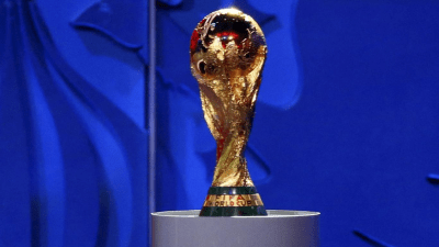 كأس العالم لكرة القدم - رويترز