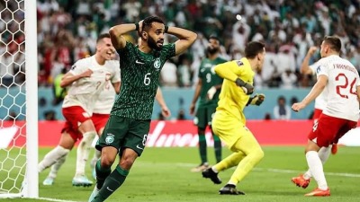 السعودية تخسر أمام بولندا وتأهلها لم يحسم بعد