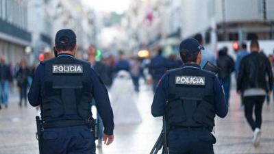 الشرطة البرتغالية (إنترنت)