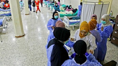 الأمم المتحدة تخصص 9.5 ملايين دولار لاحتواء الكوليرا في لبنان