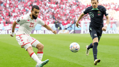 تونس تخسر أمام أستراليا 