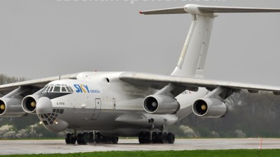 طائرة تابعة للخطوط الجوية الجورجية (إنترنت)