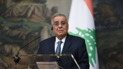 وزير الخارجية في حكومة تصريف الأعمال اللبنانية عبدالله بو حبيب - سبوتنيك