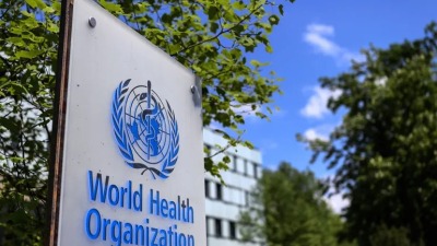منظمة الصحة العالمية تعلن عن نفاد المخزون العالمي للقاحات الكوليرا (AFP)