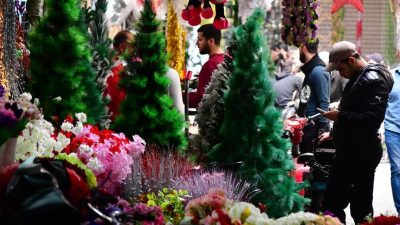 عيد الميلاد في سوريا