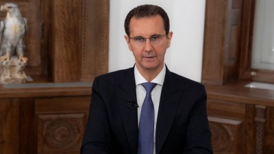 رئيس النظام السوري بشار الأسد - AFP